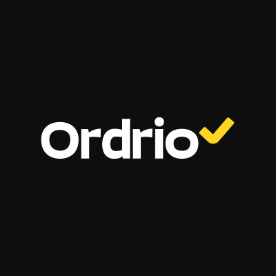 Ordrio logo