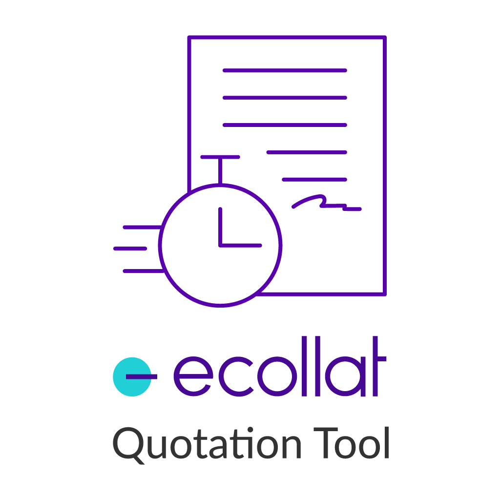 Ecollat CPQ logo