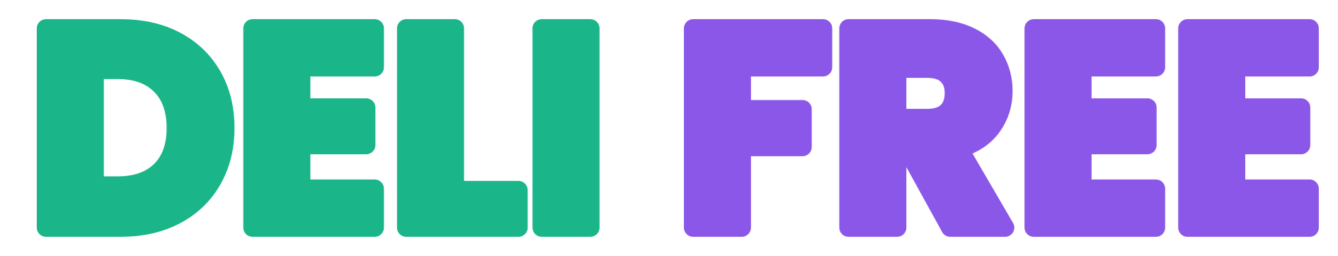 Deli-Free logo