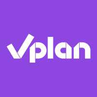 vPlan logo