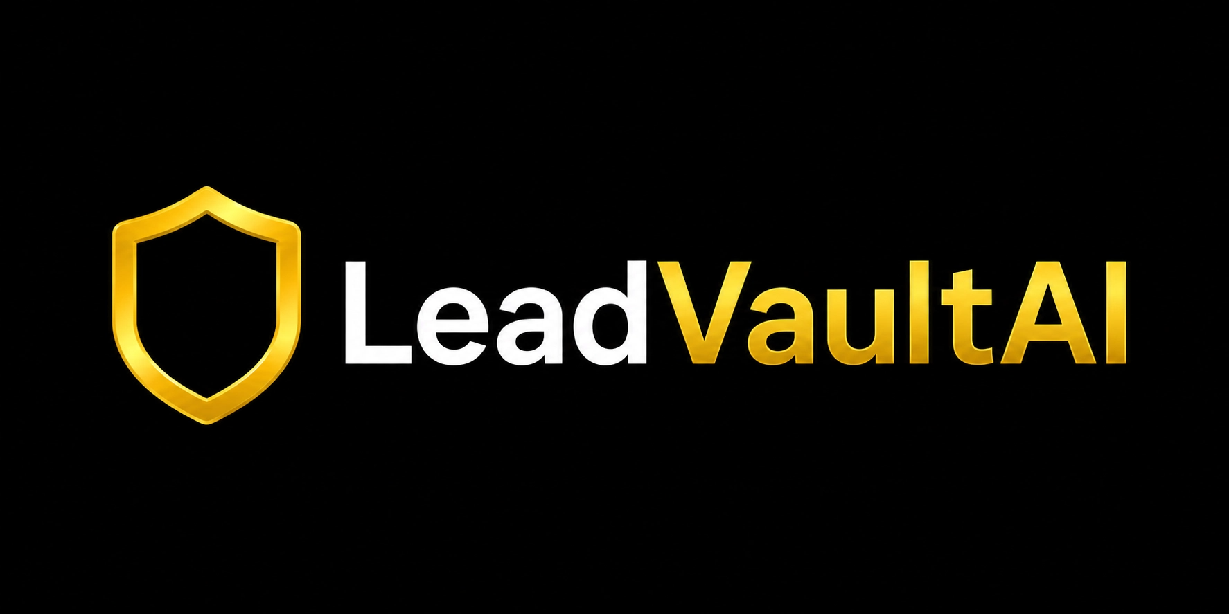 LeadVault AI logo