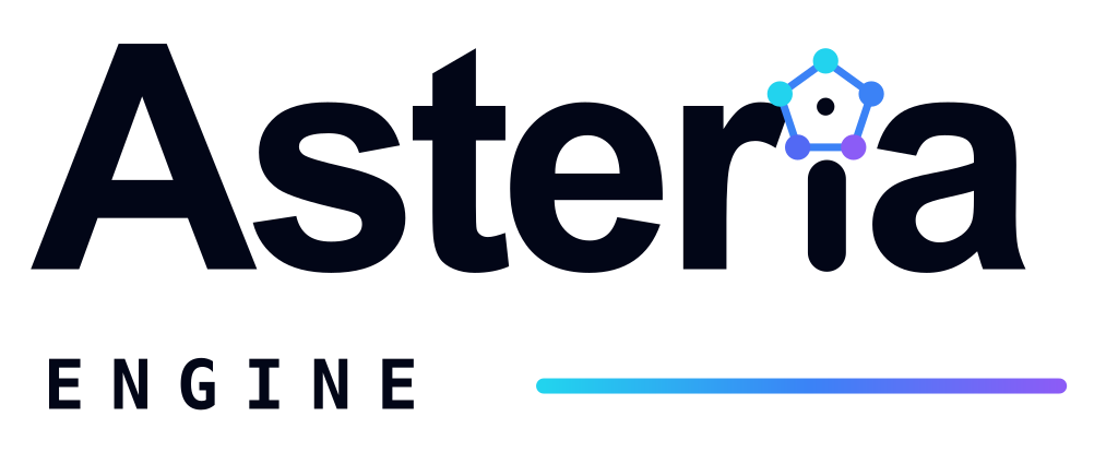 Asteria Engine logo