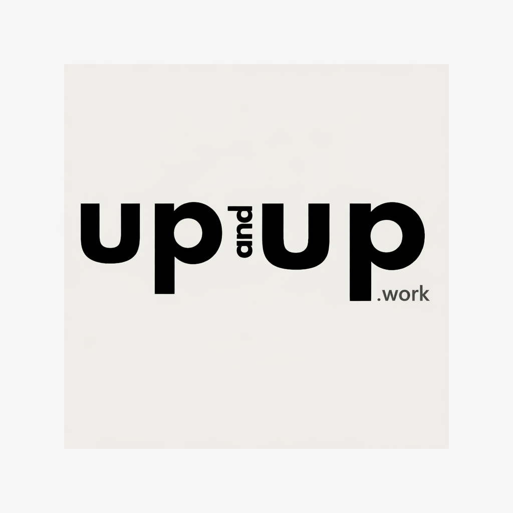 UP & Up` logo