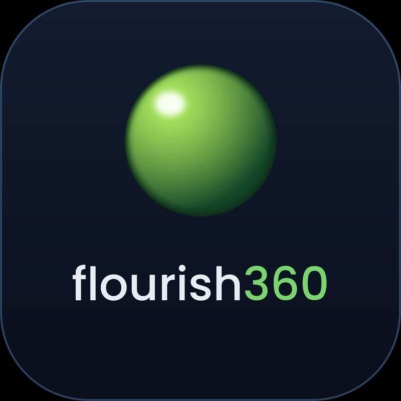 Flourish360 logo