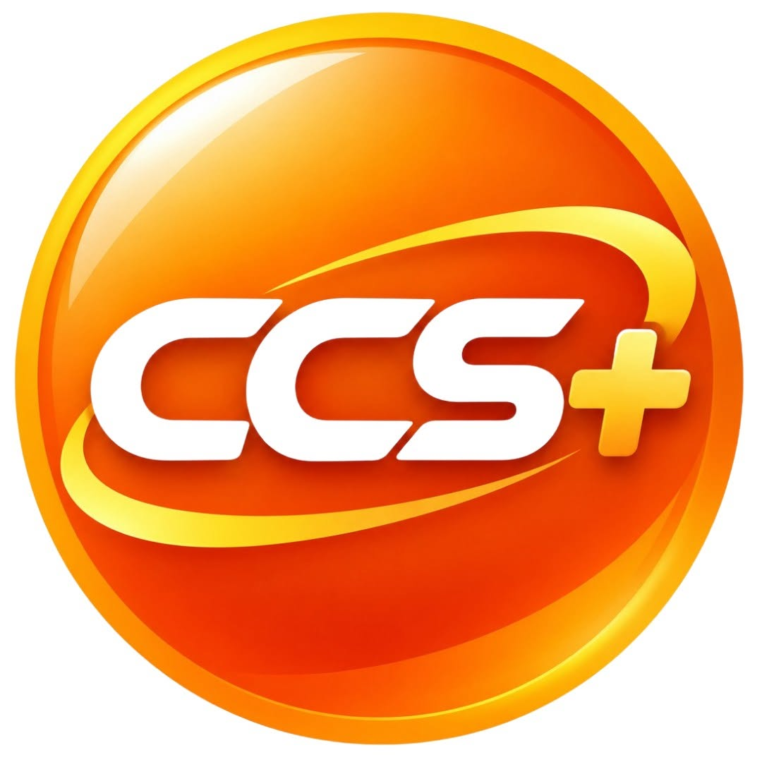 CCS Plus logo