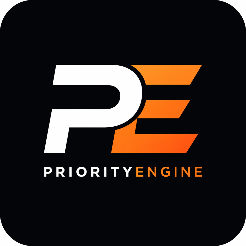 PriorityEngine logo