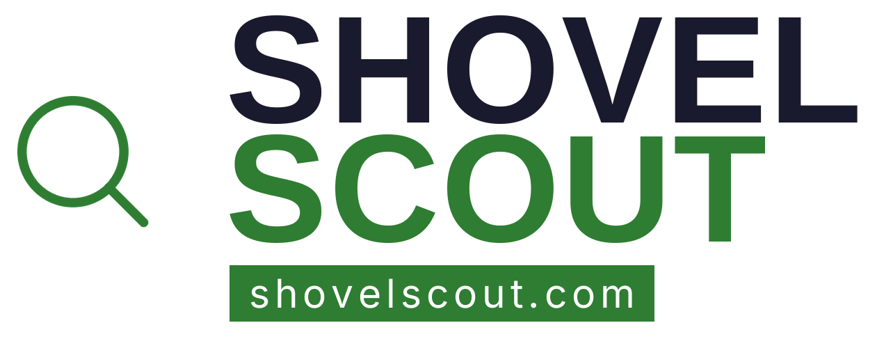 ShovelScout logo