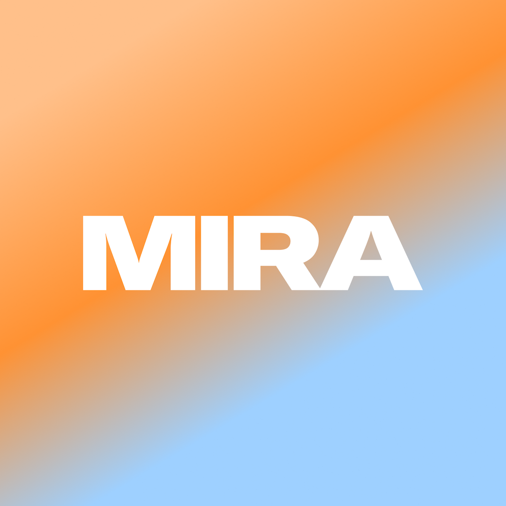 Mira by Mangomint logo