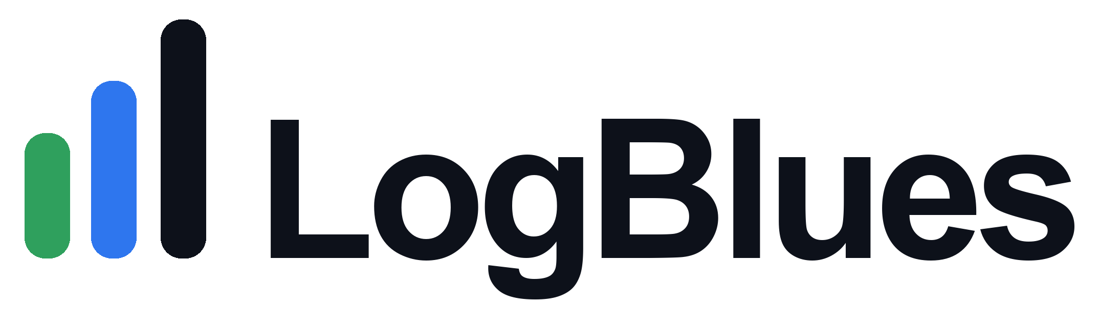 LogBlues logo