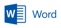 microsoft word