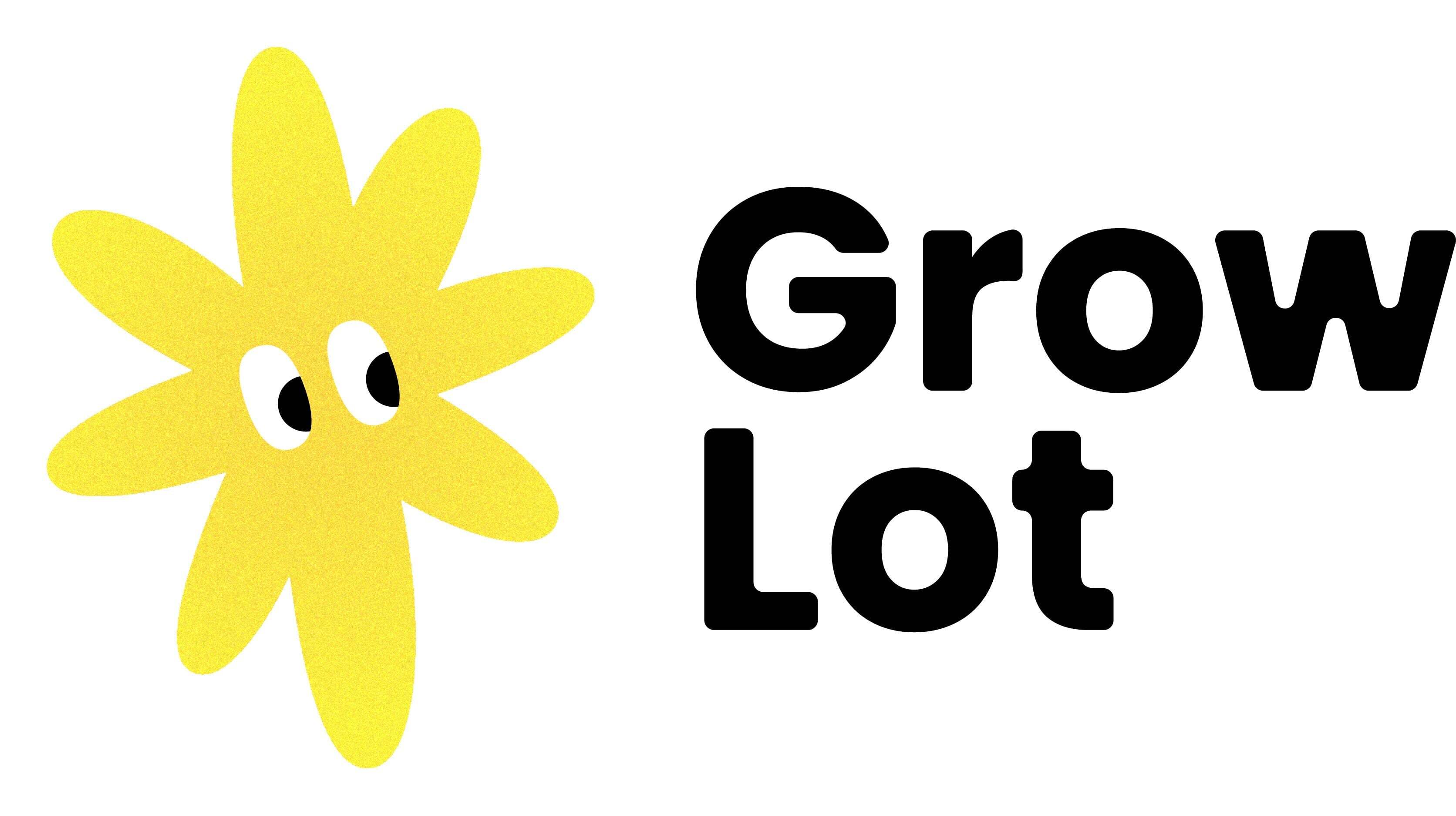 Grow Lot logo