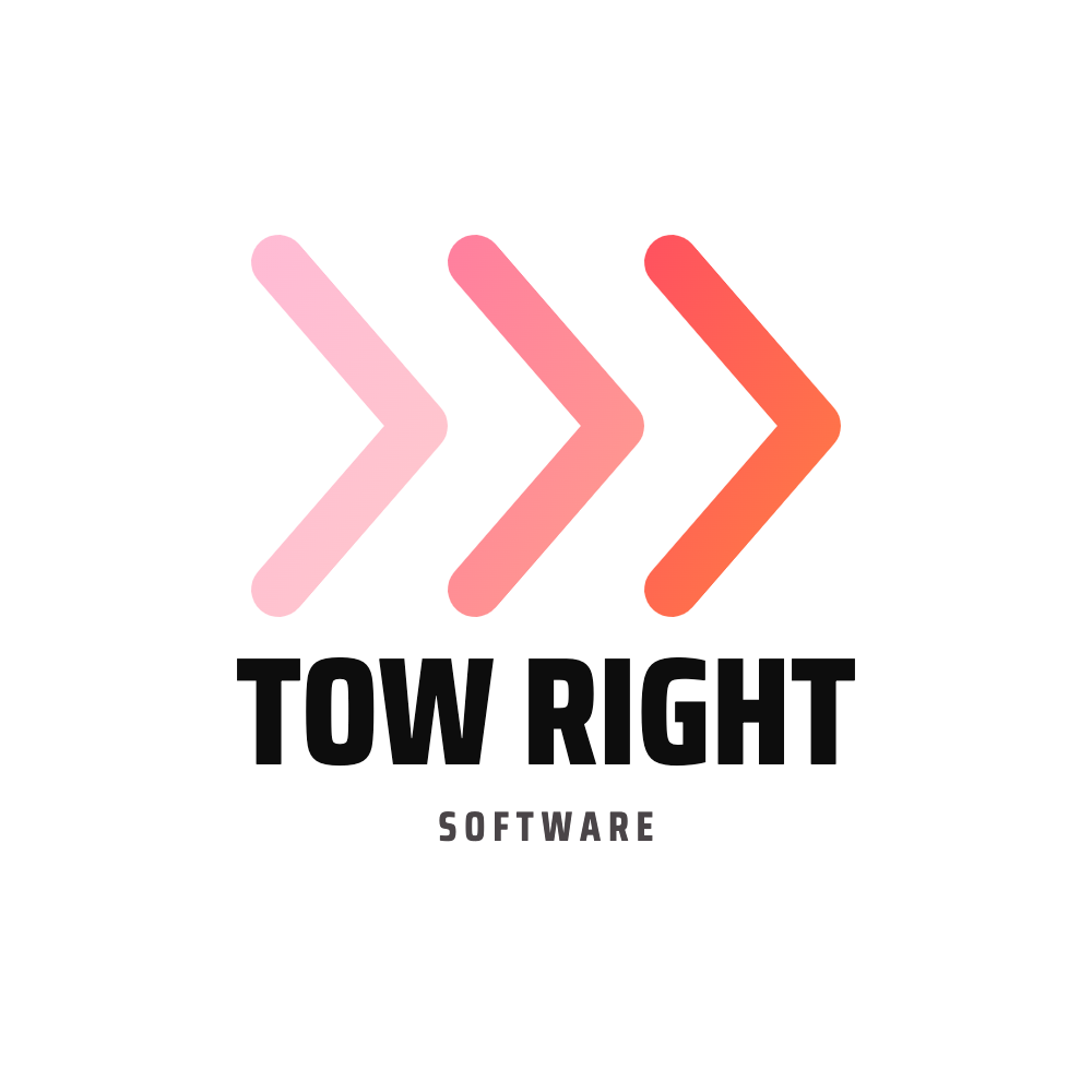Tow Right Software logo
