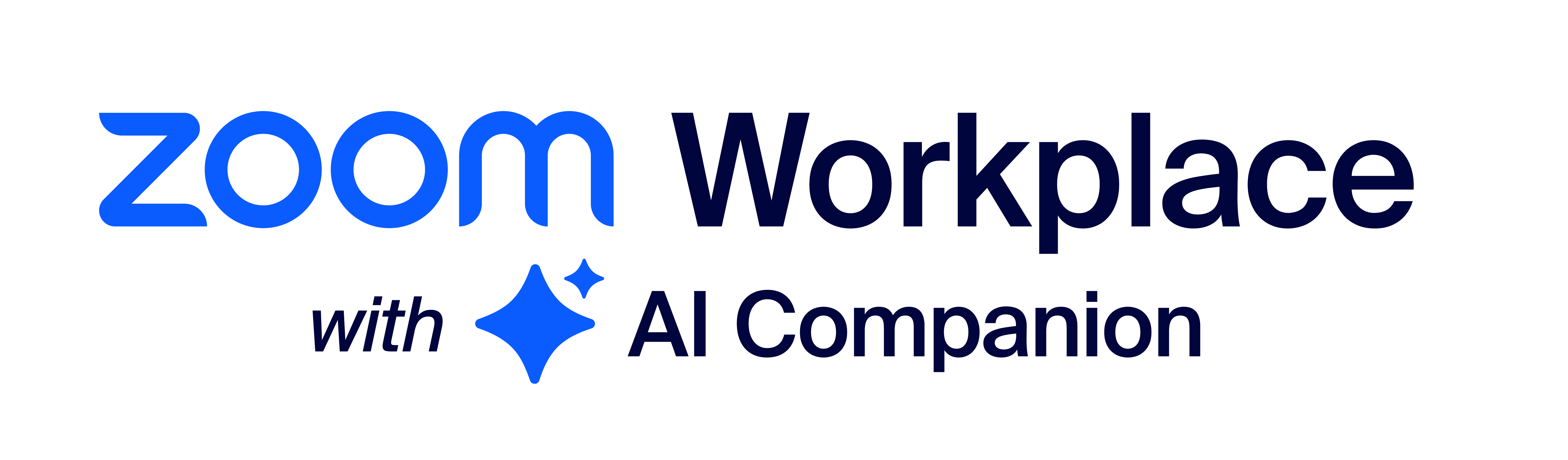 Zoom Workplace logo