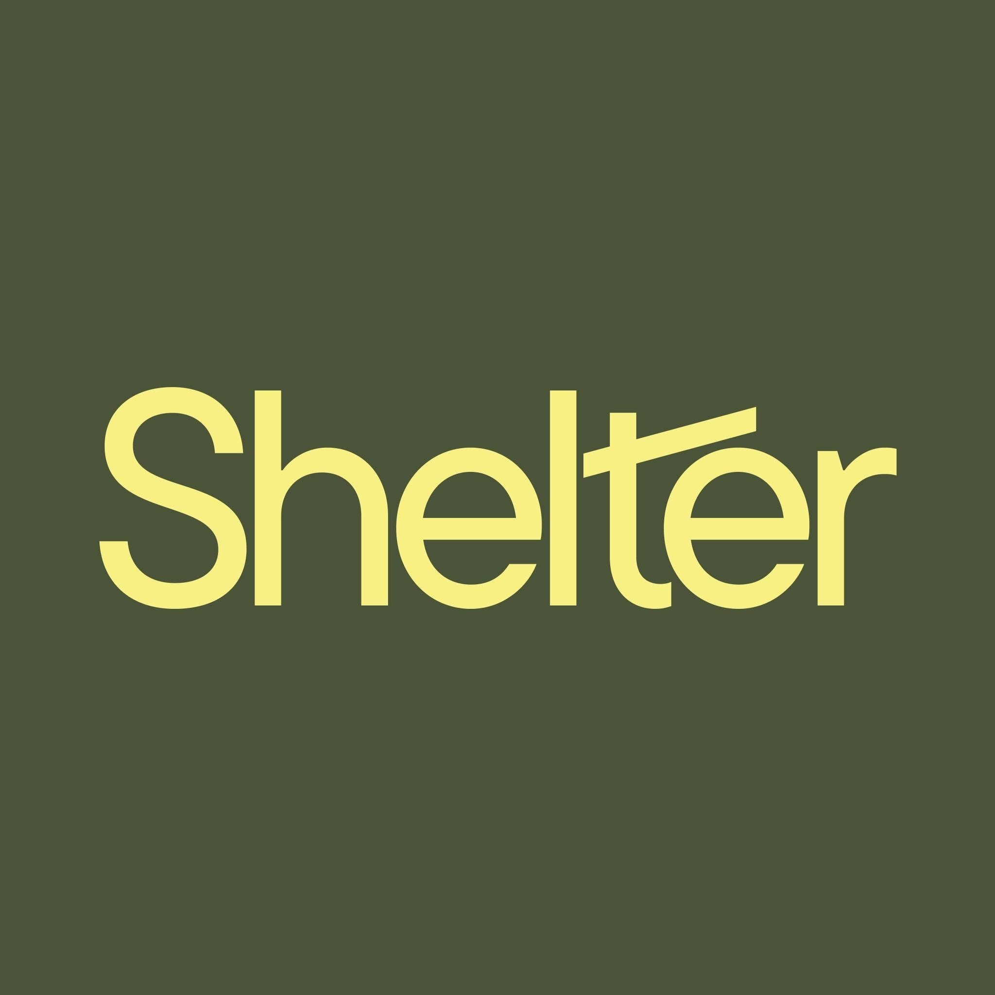 Shelter logo