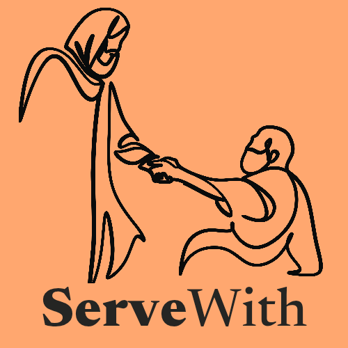 ServeWith logo