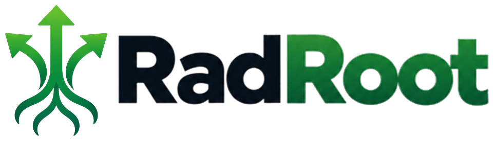 RadRoot Surveys logo