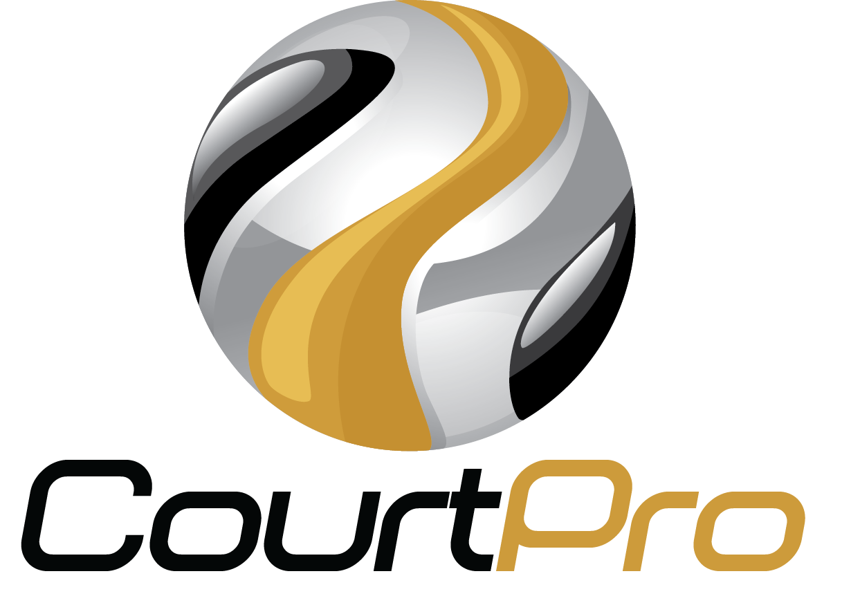 CourtPro logo