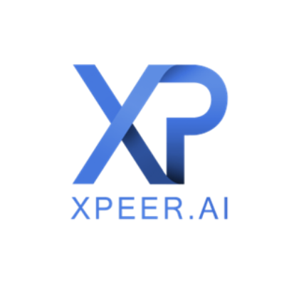 XPeer.ai logo