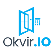 Okvir.io logo