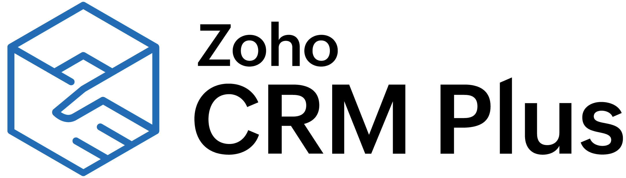 Zoho CRM Plus logo