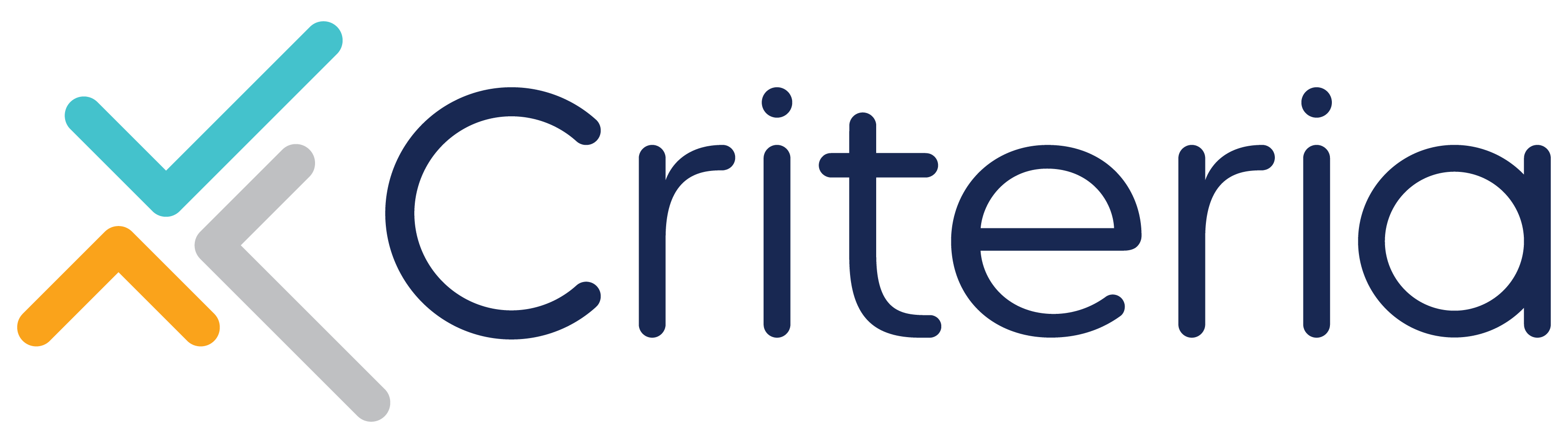 Criteria logo