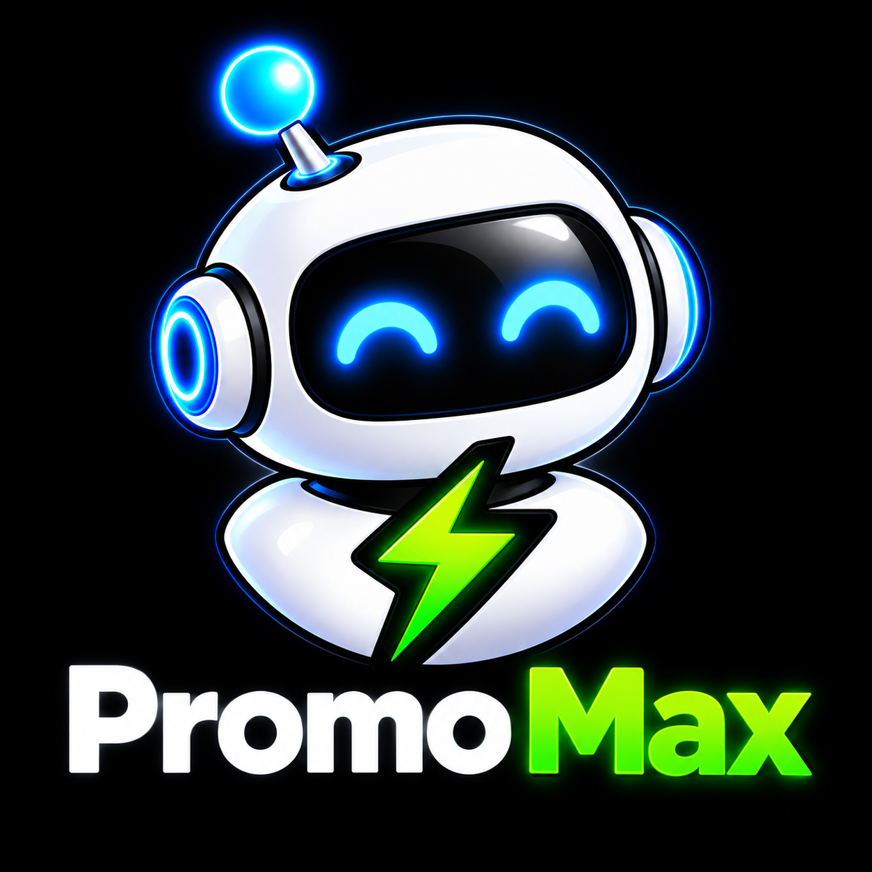 PromoMax.ai logo