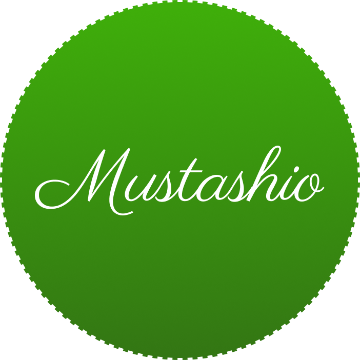 Mustashio logo