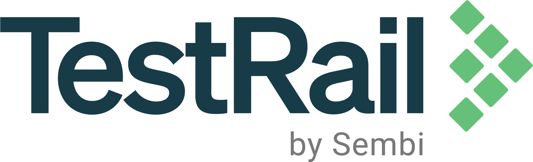 TestRail logo