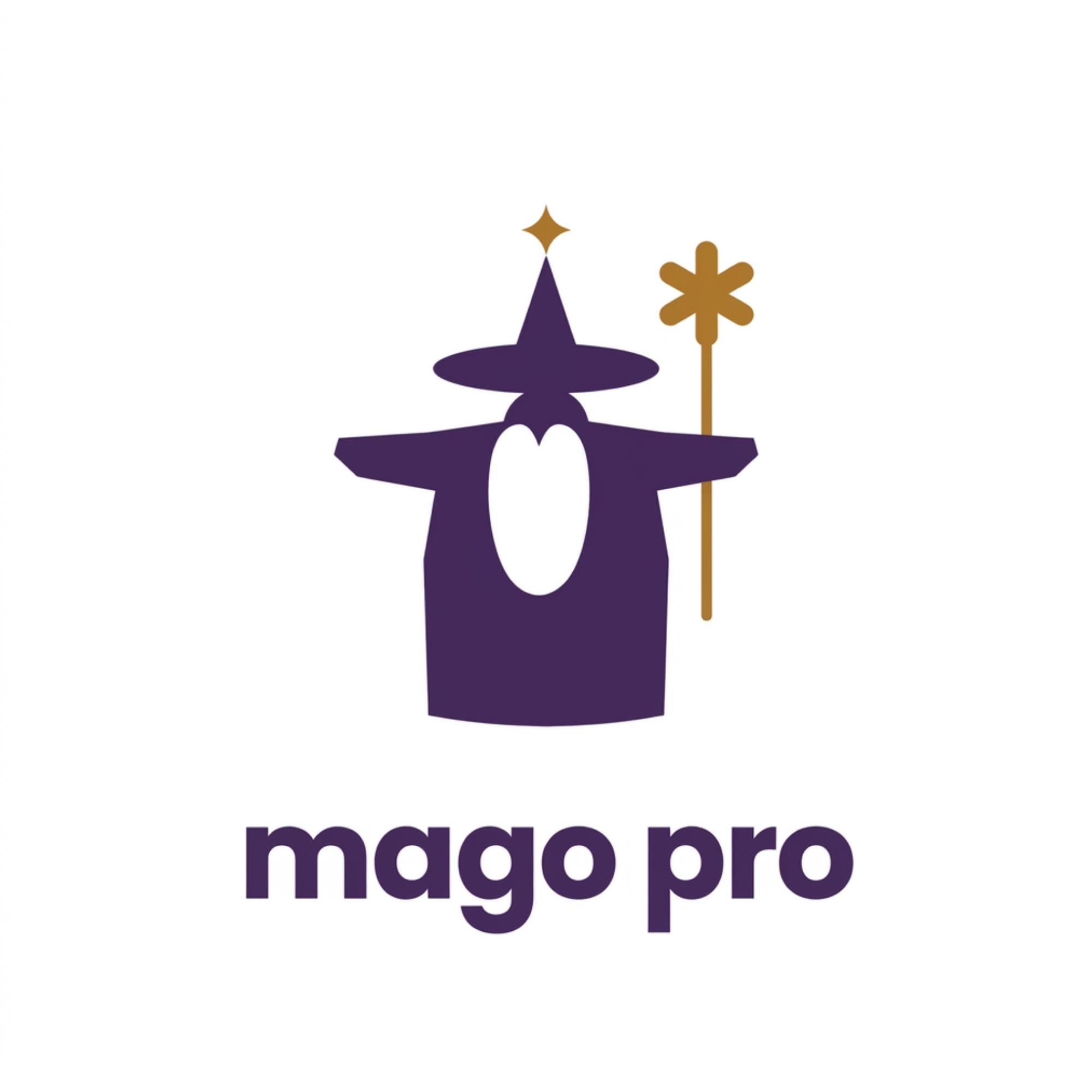 Mago Pro logo