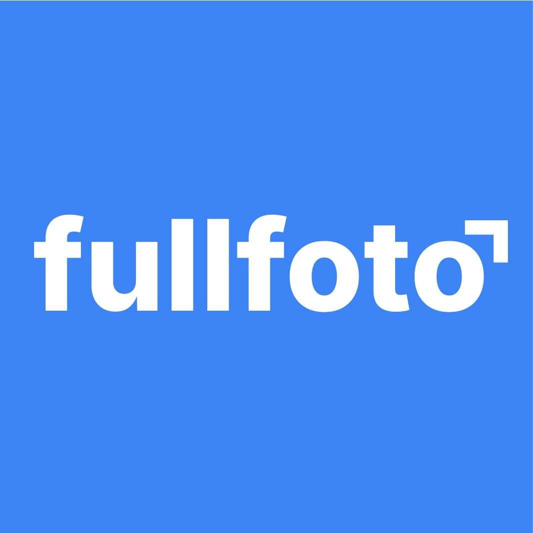 Fullfoto logo
