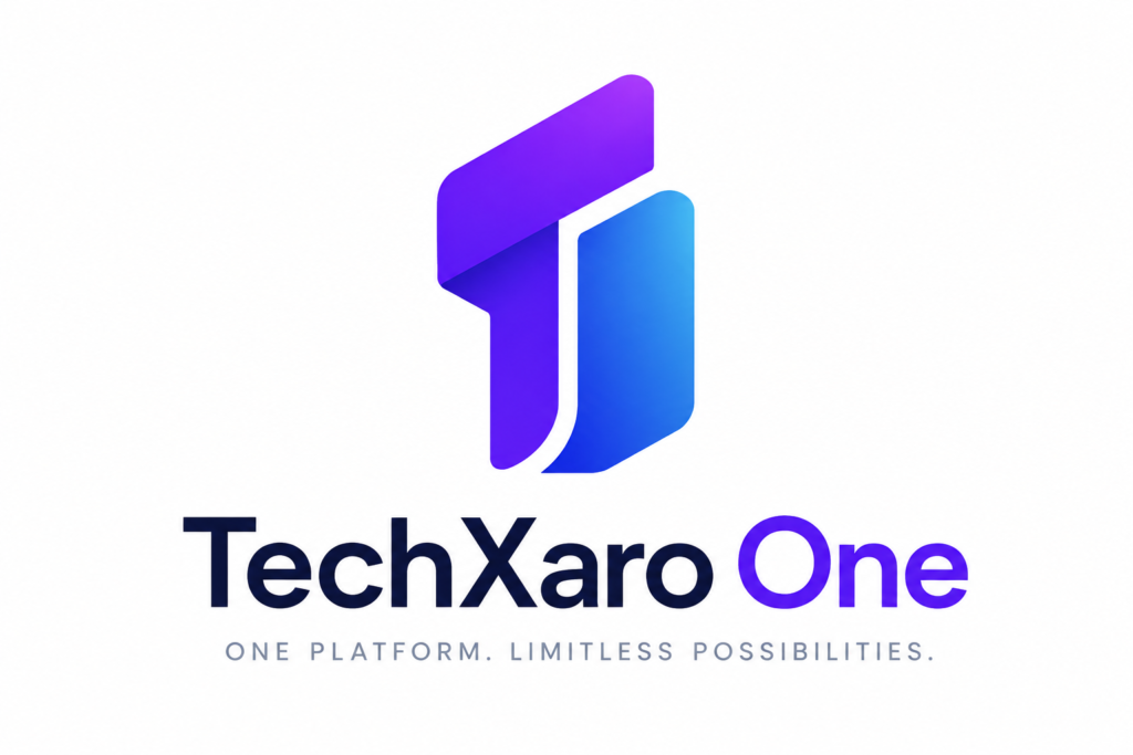 Techxaro One logo