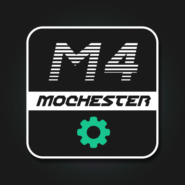 Mochester App logo