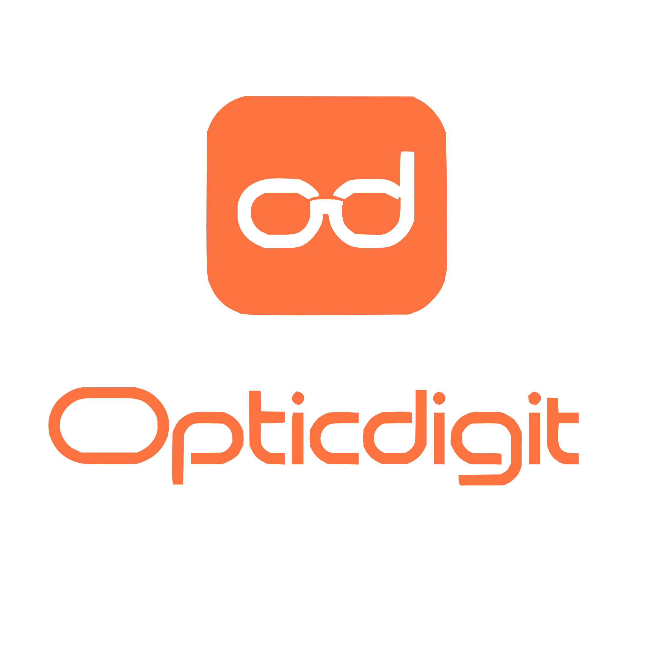 Opticdigit logo