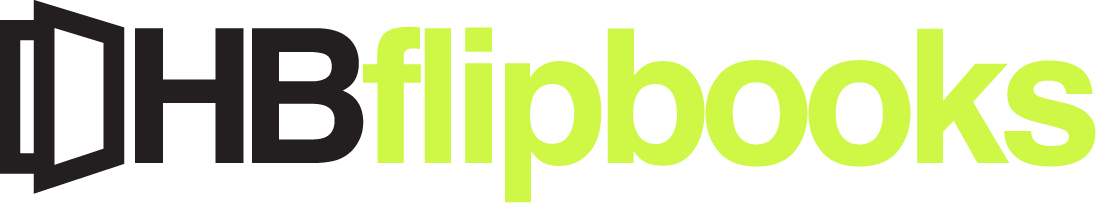 HB Flipbooks logo