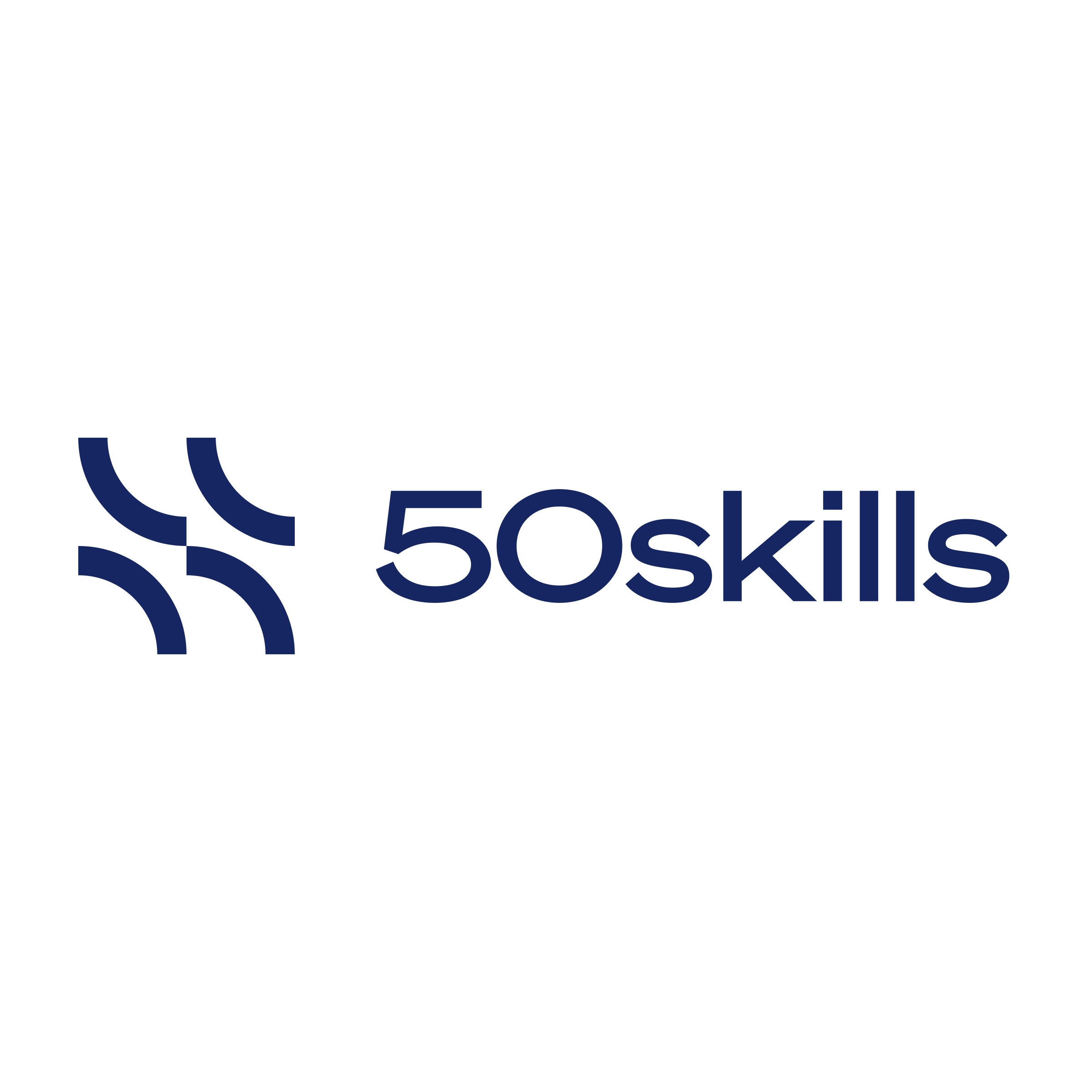 50skills logo