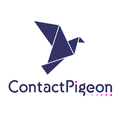ContactPigeon logo