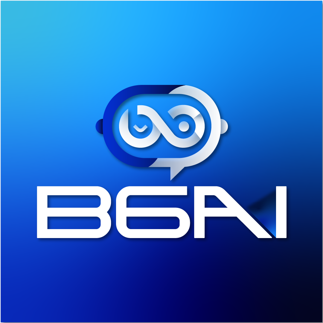 B6AI logo