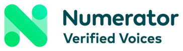 Numerator Verified Voices