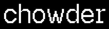 chowder.dev