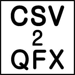 convert qxf to qif free