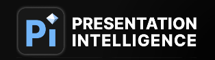 Pi（Presentation Intelligence）