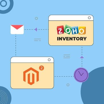 Zoho Inventory and Magento 2 Connector Reviews