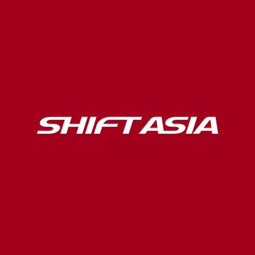SHIFT ASIA SHIFT ASIA