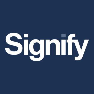 Signify Pricing