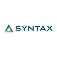 Syntax System (Suzhou) Co., Ltd. Syntax System (Suzhou) Co., Ltd.