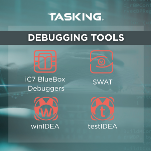TASKING Debugging Tools