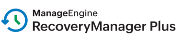 ManageEngine RecoveryManager Plus ManageEngine RecoveryManager Plus