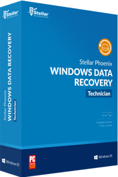 stellar phoenix windows data recovery review