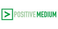 Positive Medium