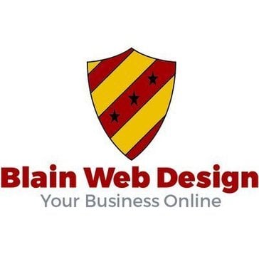 Blain Web Design Blain Web Design